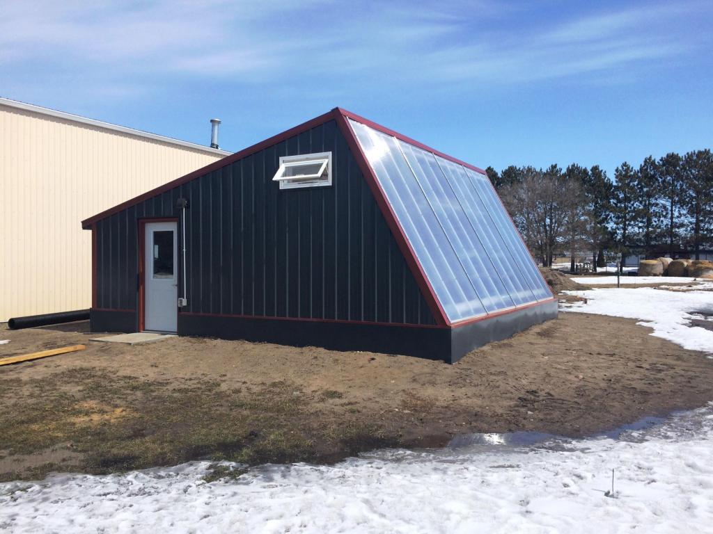 گلخانه زمستانی چیست؟